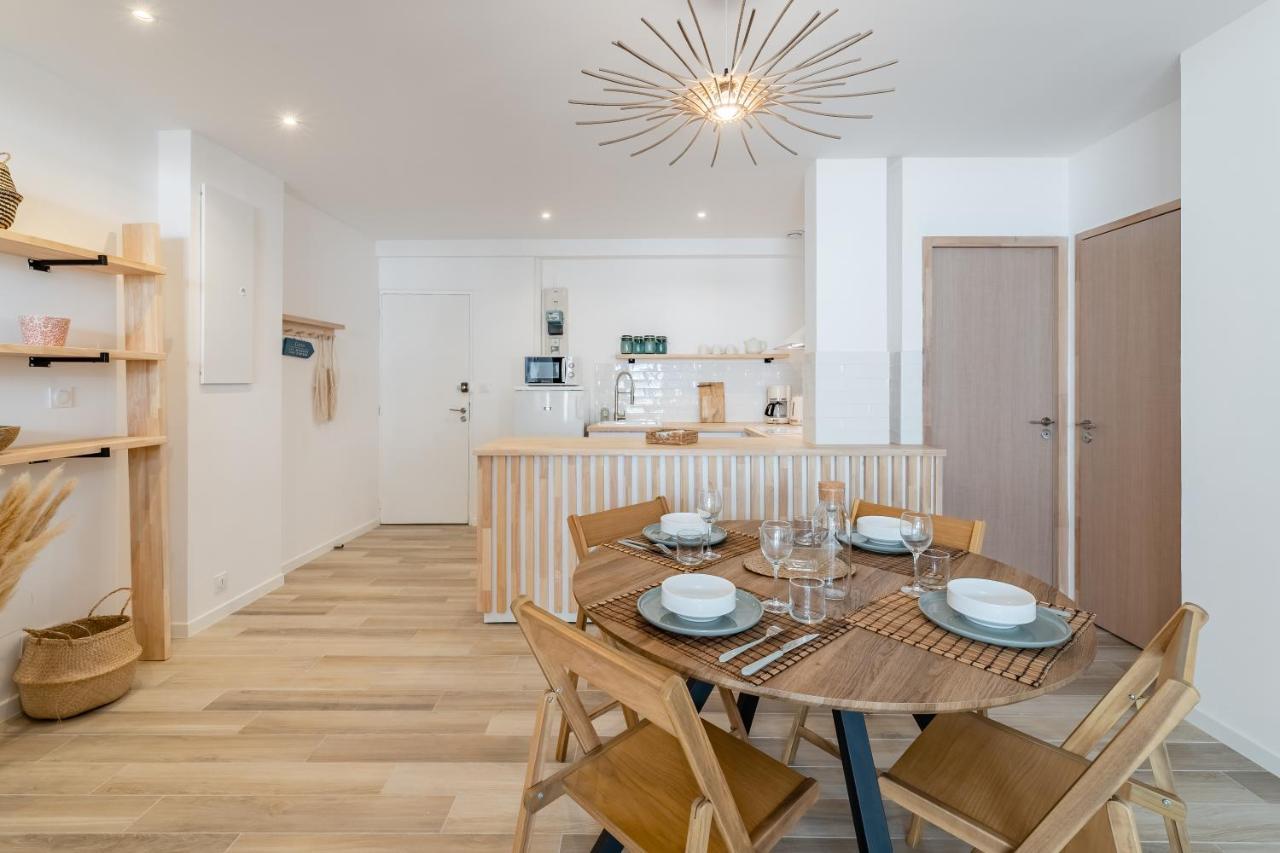 Apartamento Le Zou Par Dodo-A-Cassis Exterior foto