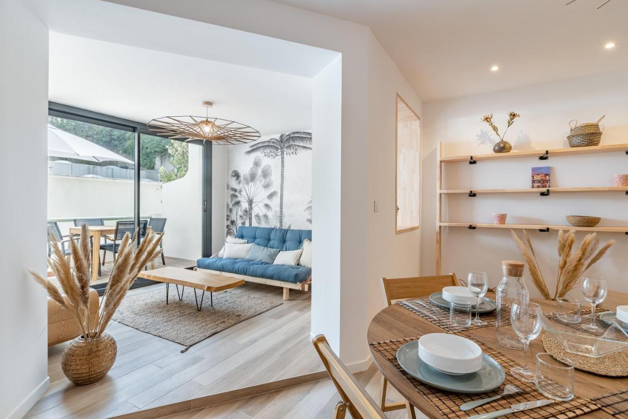 Apartamento Le Zou Par Dodo-A-Cassis Exterior foto