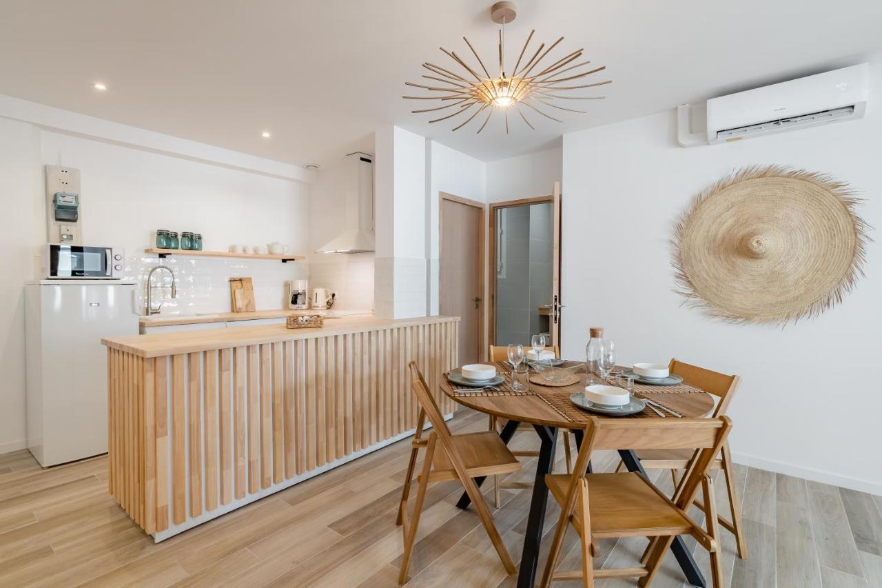 Apartamento Le Zou Par Dodo-A-Cassis Exterior foto