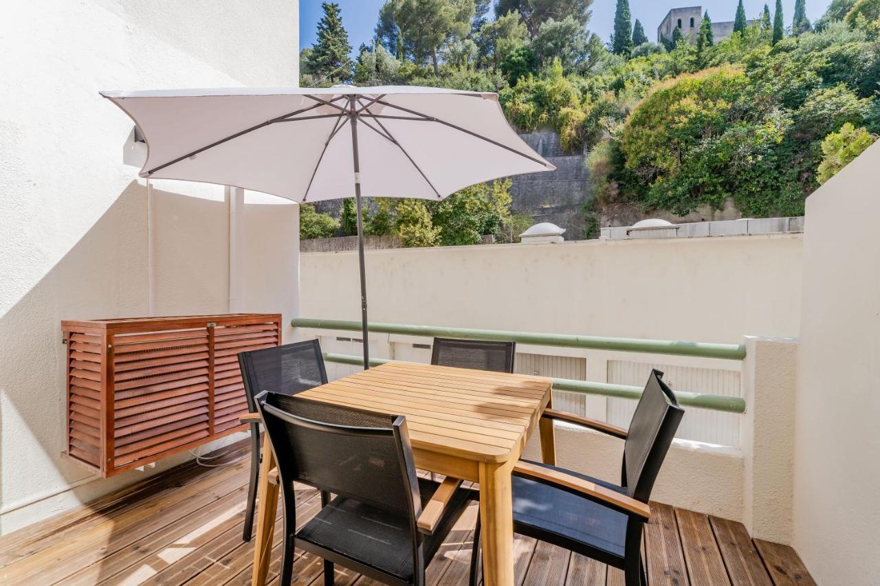 Apartamento Le Zou Par Dodo-A-Cassis Exterior foto