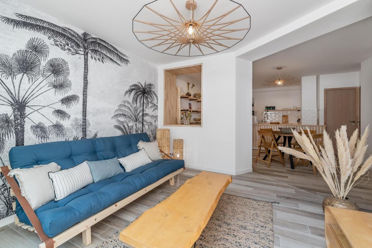 Apartamento Le Zou Par Dodo-A-Cassis Exterior foto